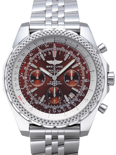 Breitling Watch Bentley Motors Speed a2536412/q565-ss - Click Image to Close